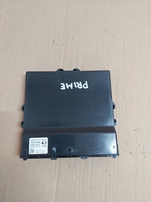 Toyota prius iv модуль гібрид prime plug in фото №1