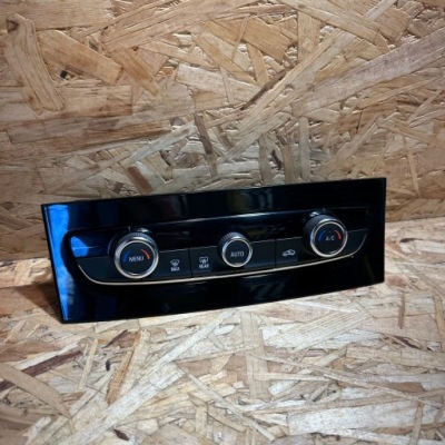 Панель управление кондиционера opel grandland x фото №1