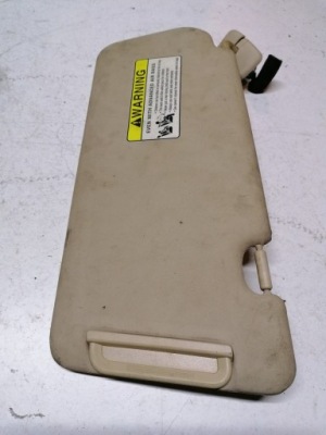 Козирок захист права kia carnival iii vq фото №1