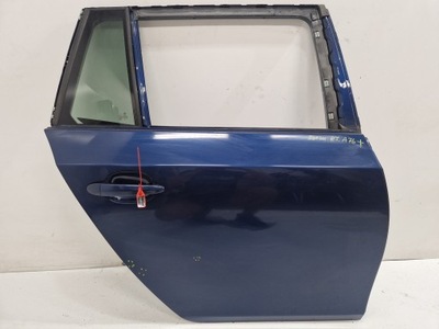 Двері праве задні bmw e61 a76/5 фото №1