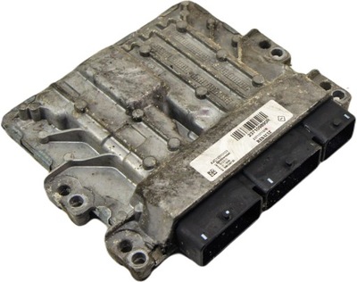 Mw141 dacia duster ii 1.5d бортовой компьютер двигателя фото №1