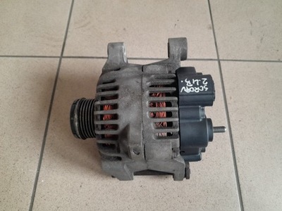 KIA SORENTO II 2009-14 2.4 CVVT ALTERNADOR 37300-2G500 VALEO 2607928  