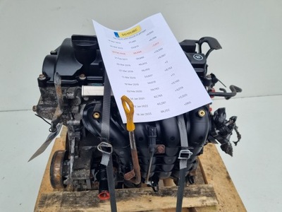 MOTOR JUEGO KIA PICANTO II 1.2 16V DOCUMENTOS 108TYS G4LA  