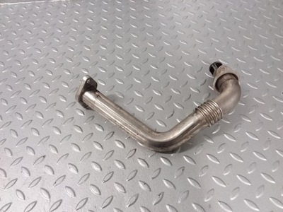 Opel оригінальний номер 55578258 труба трубка egr insignia фото №1