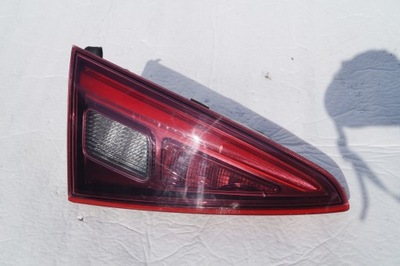 Лампа левая задняя w крышка alfa romeo giulia led 16- 20700107 фото №1
