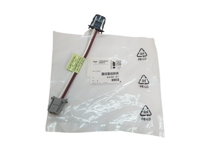 Электропроводка салона psa berlingo partner 6436q1 фото №1