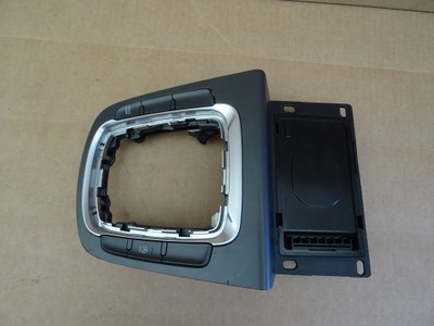 Hyundai kona lift рамка панель передач фото №1