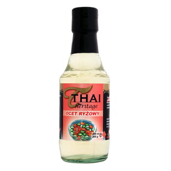 Ocet ryżowy Thai Heritage 200ml