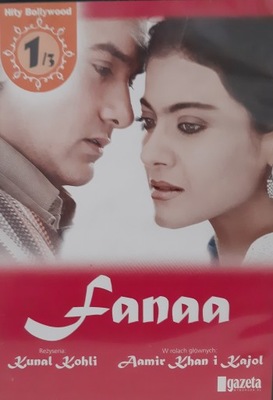 DVD - Fanaa