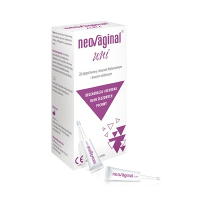 NeoVaginal UNI żel dopochwowy 5ml x 5 aplikatorów