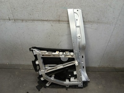 Двері задня каркас правий задня bmw i3 i01 7427332 фото №1