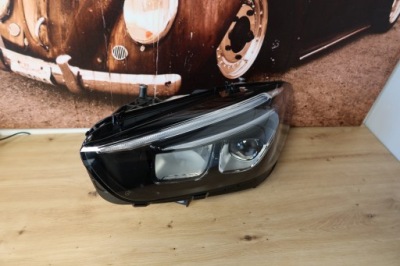 Mercedes b klasa a247 w247 full led 18+ фото №1