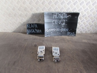 Петля кришки правий задня honda crv i 95-99r фото №1