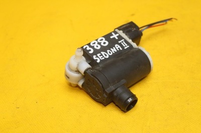 Помпа омивача kia sedona ii carnival ii фото №1