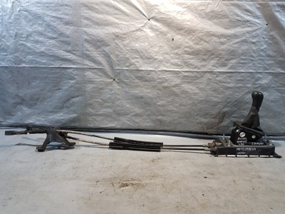 Домкрат переключения передач skoda rapid ii 1.4d 5 передач 5ja711061 6ra711049d фото №1