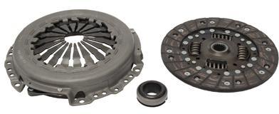 Оригінальний номер psa набір зчеплення citroen c2 c3 i ii 1.4 hdi фото №1