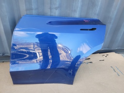 Tesla model y дверь левое  задняя левое задняя 1493599-00-a фото №1