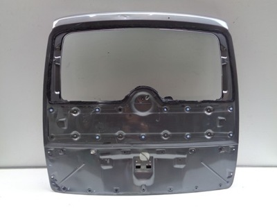 Кришка багажника задня fiat doblo 10- nr 30154 фото №1