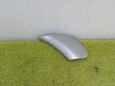 Молдинг бампер mercedes ml 163 amg nówa левая оригинал фото №1