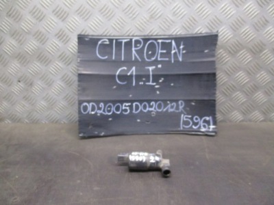 Помпа омывателя citroen c1 05-12r фото №1