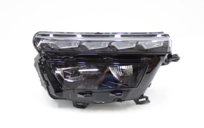 Skoda kamiq 658 лампа правая перед передняя full led org eu 658941016d фото №1