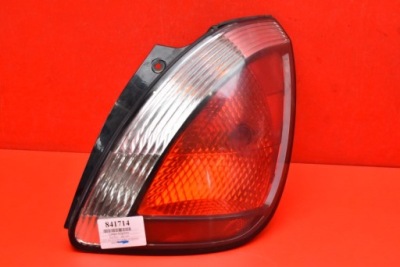 Лампа правая задняя задняя 92402-1g2r kia rio 2 ii 5d hb 05-09 фото №1