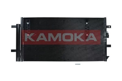 KAMOKA 7800205 КОНДЕНСАТОР КОНДИЦІОНЕРА