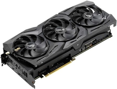 Karta Graficzna ASUS ROG Strix GeForce RTX 2070 SUPER OC 8GB GDDR6 RT