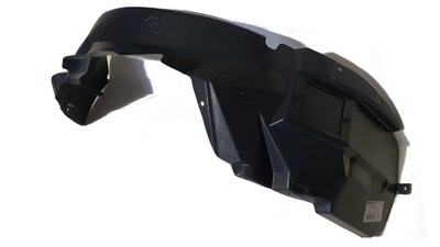 Підкрилок підкрилок ford ka ru8 08- ліва фото №1