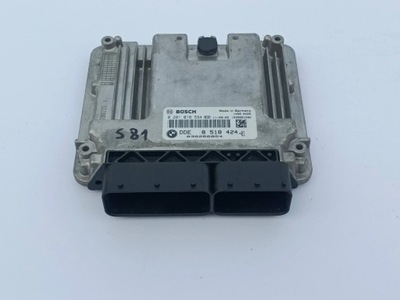 BMW 1 F20 F21 2.0D БЛОК УПРАВЛЕНИЯ KKOMPUTER ДВИГАТЕЛЯ 0281018594