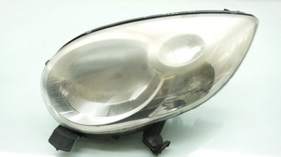 Лампа левый перед левая citroen c1 i 89032402 фото №1