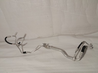 Mercedes w166 шланг кондиционера a1668304001 фото №1