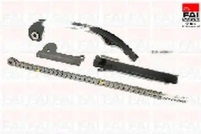 Набор цепи распределительного вала tck32wo fai autoparts фото №1
