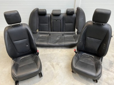 Сидіння заднє сидіння jaguar xf фото №1