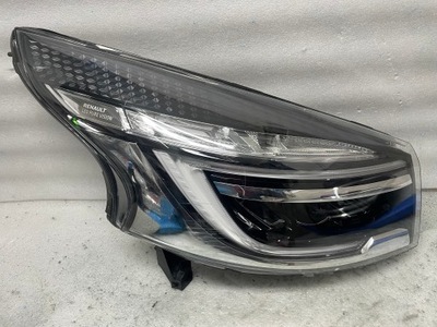 FARO DERECHA PARTE DELANTERA RENAULT TRAFIC RESTYLING COMPLETO DIODO LUMINOSO LED DERECHA PARTE DELANTERA  