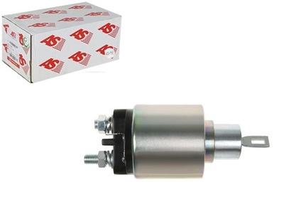 Выключатель электромагнитный, стартер as-pl ss0047 фото №1