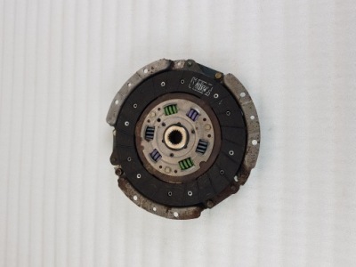 Ducato talento 1.9 d 87-94 сцепление диск прижим фото №1