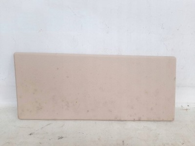 Крышка защита багажника mercedes sl r231 w231 фото №1