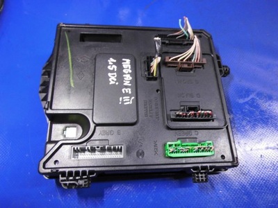 Модуль bcm 284b15986r renault megane iii coupe 08-15r фото №1