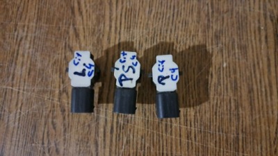 Citroen c4 picasso ii датчик pdc задняя фото №1