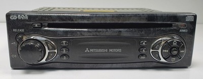 Радіо cd mitsubishi space star mz312637pl фото №1