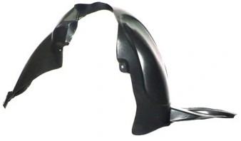 Подкрылок передние левая seat ibiza оригинальные фото №1