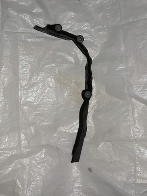 Bmw f32 f33 f36 f34 защита жабо правое фото №1