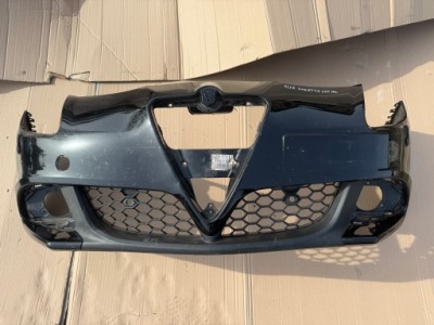 Бампер перед alfa romeo giulietta рестайлінг фото №1
