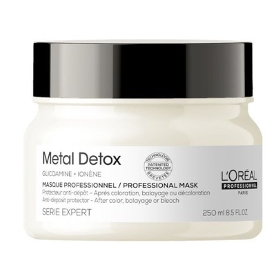 Loreal Professionnel Metal Detox Maska 250ml