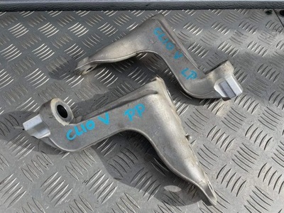 Renault clio v кронштейн підрамник лівий правий фото №1