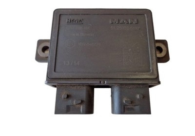 UNIDAD DE CONTROL RELÉ BUJÍAS MAN TGX TGS 51259020137 5011760161  