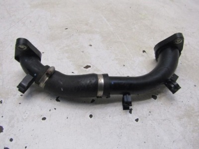 Труба повітря шланг повітрозабірник 1.5d mazda cx3 cx-3 s55013242 фото №1
