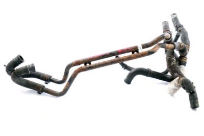 Mini cooper s r52 r53 шланг пабтрубок  труба воды фото №1