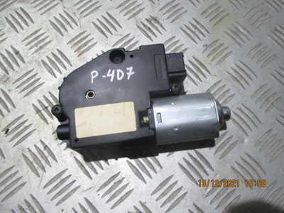 MOTOR TECHO SOLAR PEUGEOT 407 SW  